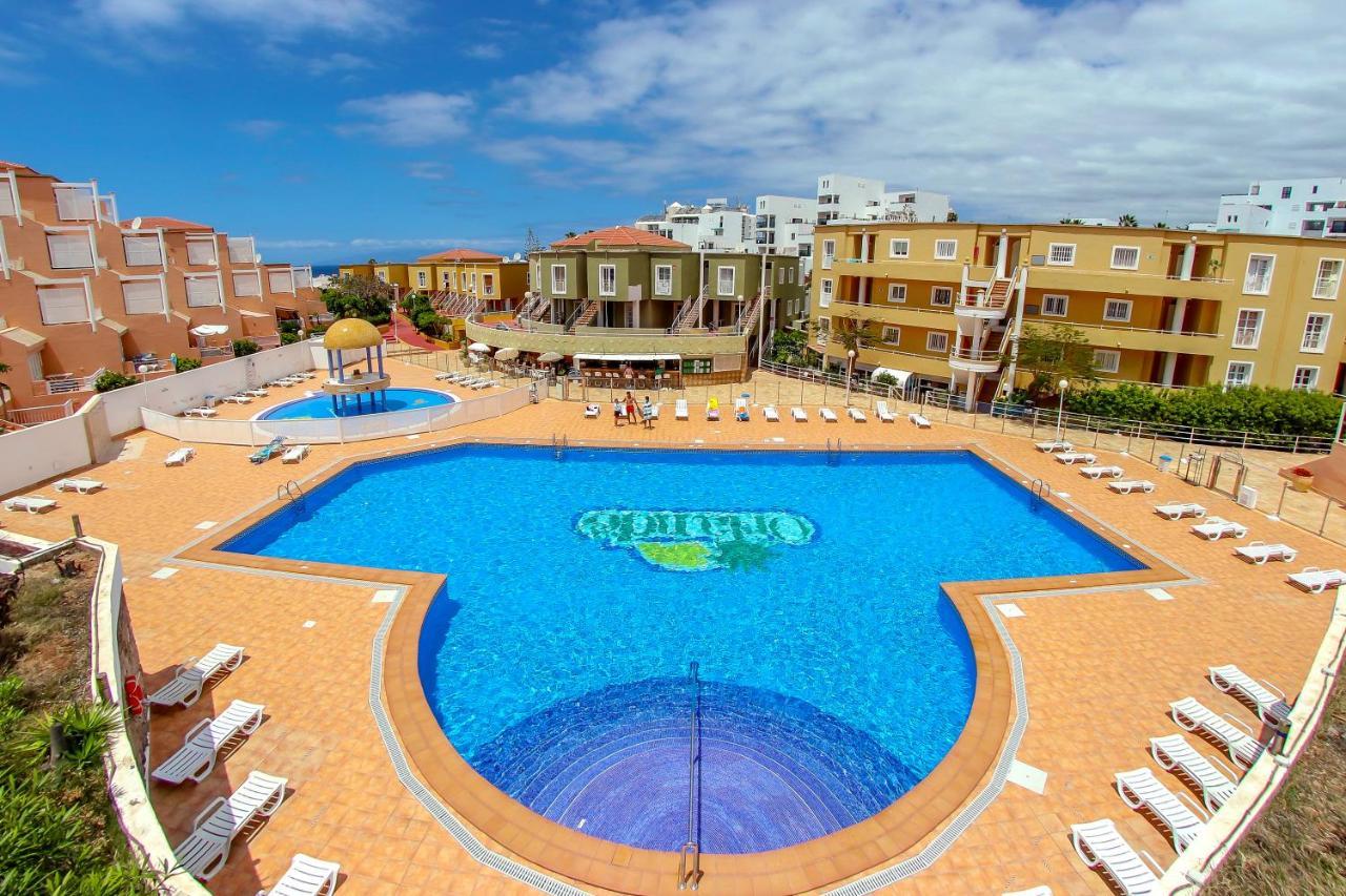 Sunny Dream - Costa Adeje Apartment Ngoại thất bức ảnh