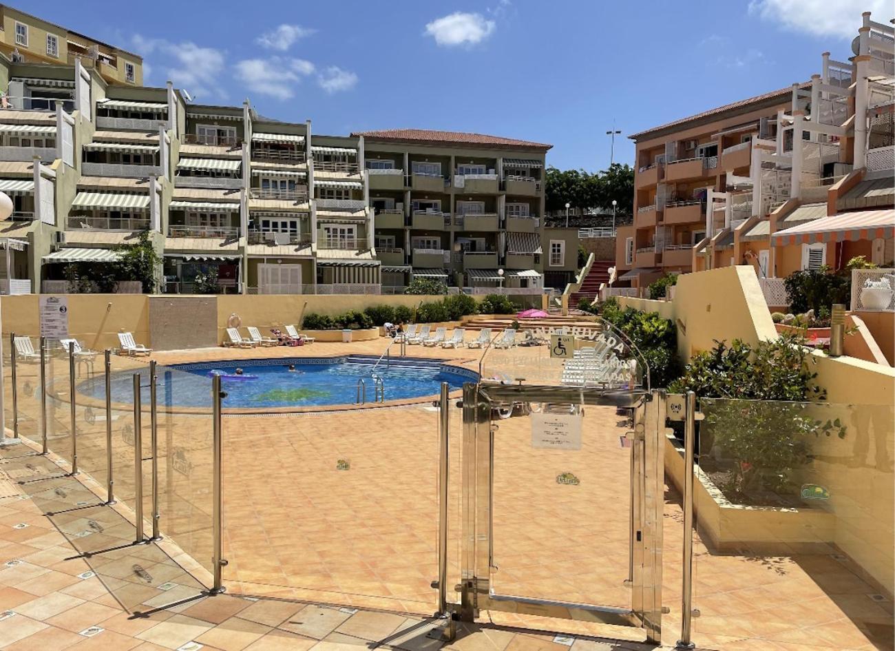 Sunny Dream - Costa Adeje Apartment Ngoại thất bức ảnh
