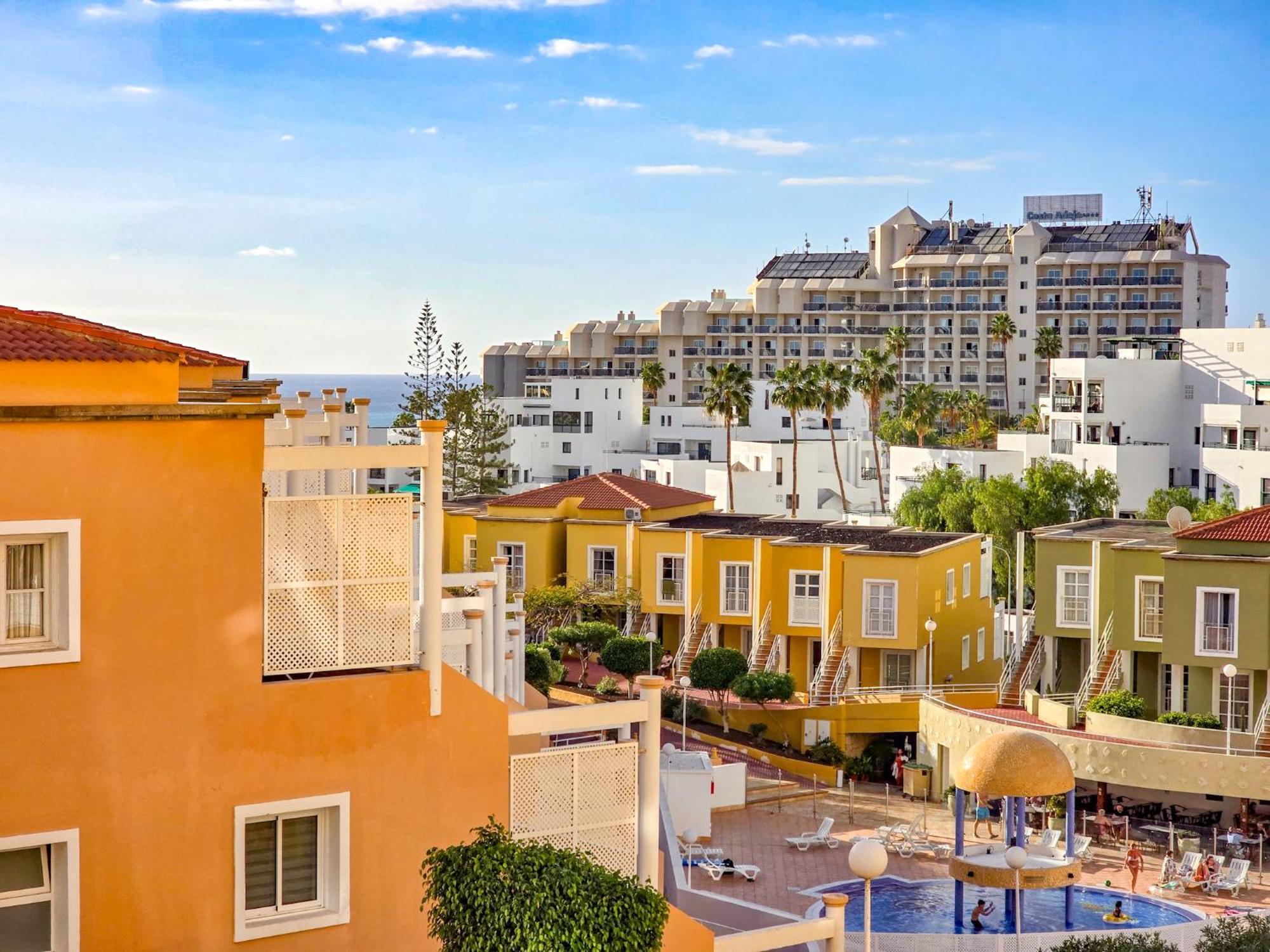 Sunny Dream - Costa Adeje Apartment Ngoại thất bức ảnh