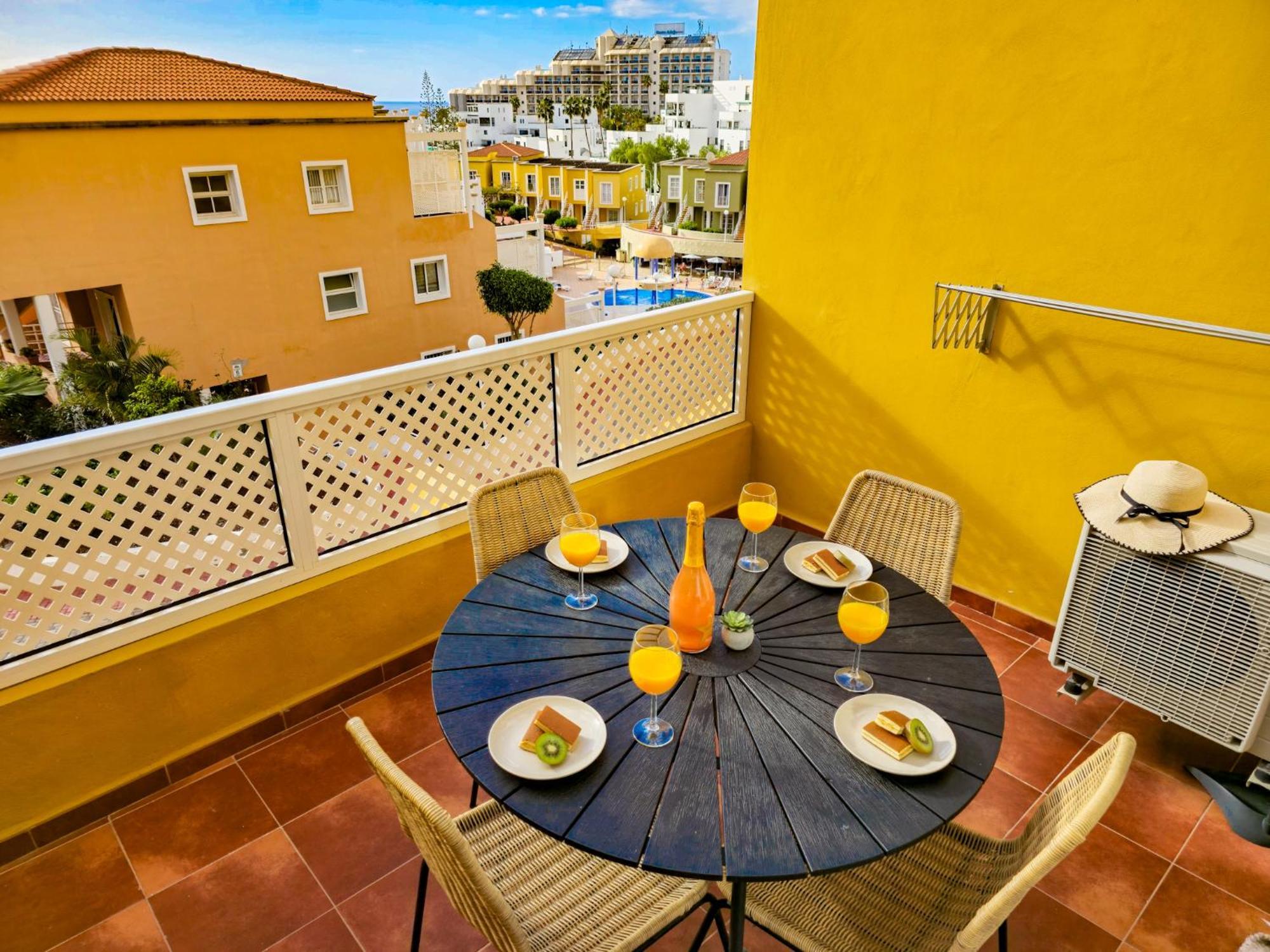 Sunny Dream - Costa Adeje Apartment Ngoại thất bức ảnh