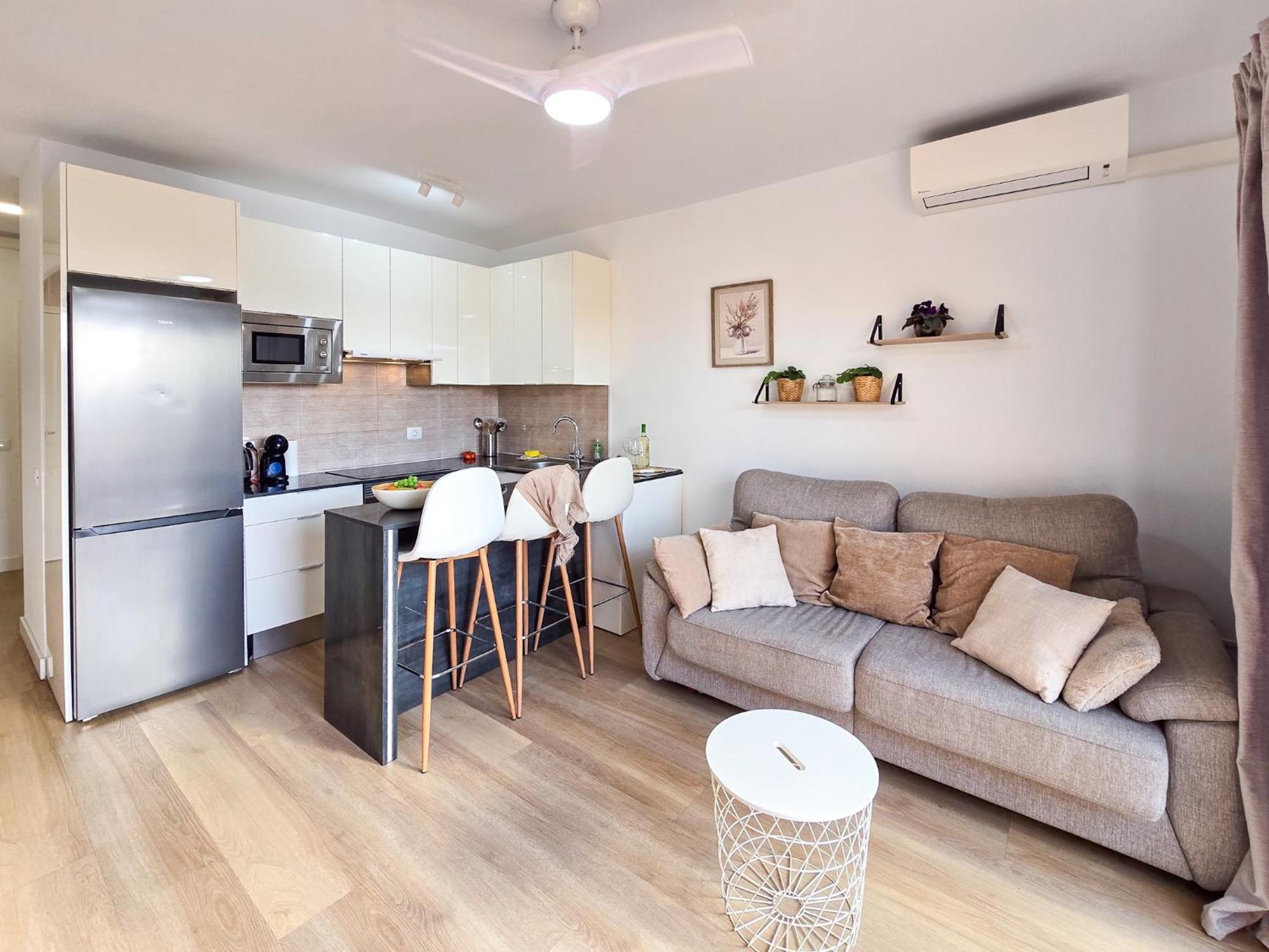 Sunny Dream - Costa Adeje Apartment Ngoại thất bức ảnh