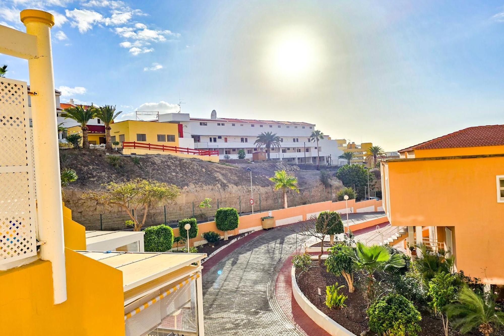 Sunny Dream - Costa Adeje Apartment Ngoại thất bức ảnh