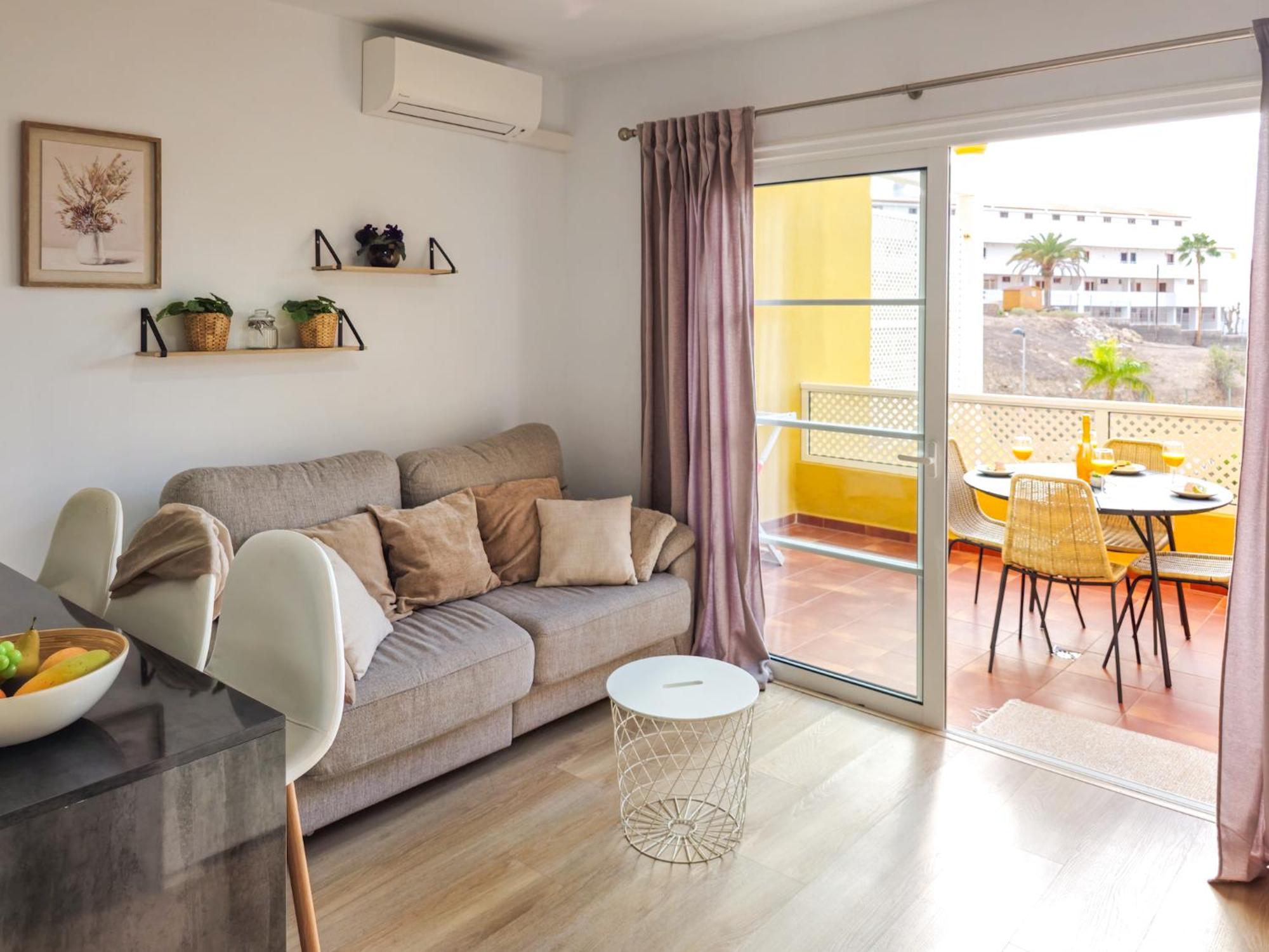 Sunny Dream - Costa Adeje Apartment Ngoại thất bức ảnh